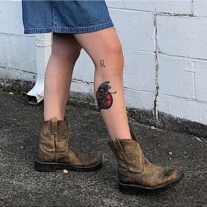 Ariat Fat Baby Western Boots